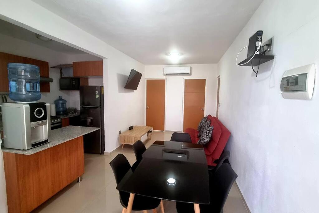 Hermoso Y Comodo Departamento En 曼萨尼约 外观 照片