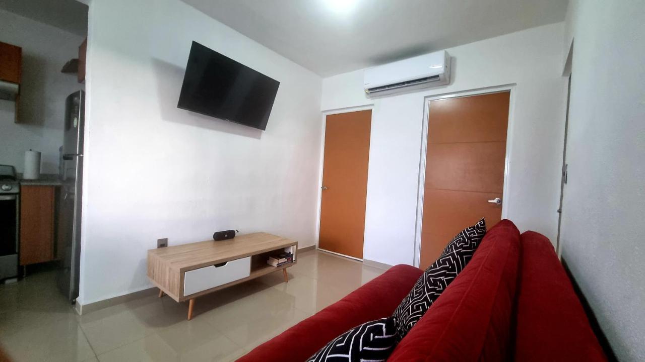 Hermoso Y Comodo Departamento En 曼萨尼约 外观 照片