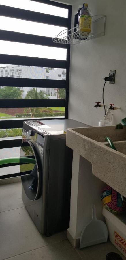 Hermoso Y Comodo Departamento En 曼萨尼约 外观 照片