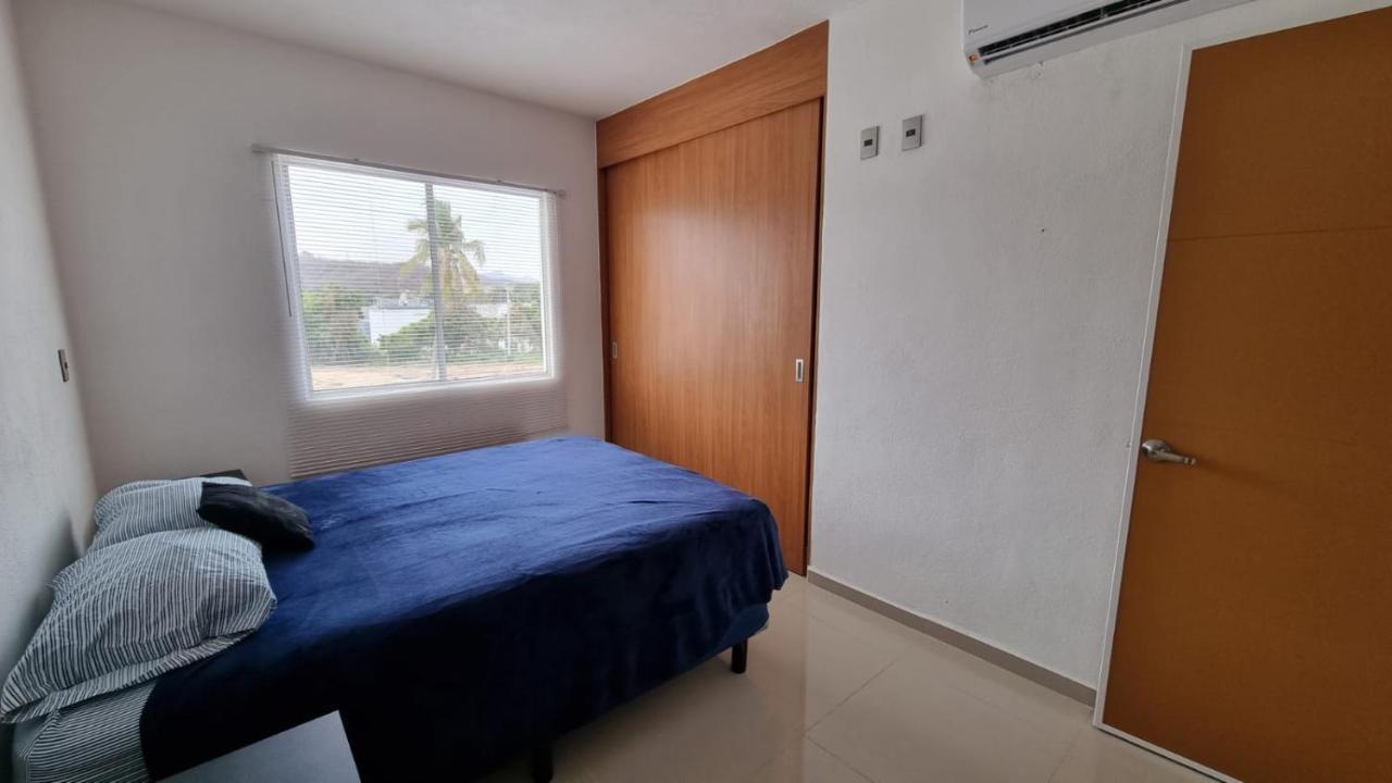 Hermoso Y Comodo Departamento En 曼萨尼约 外观 照片