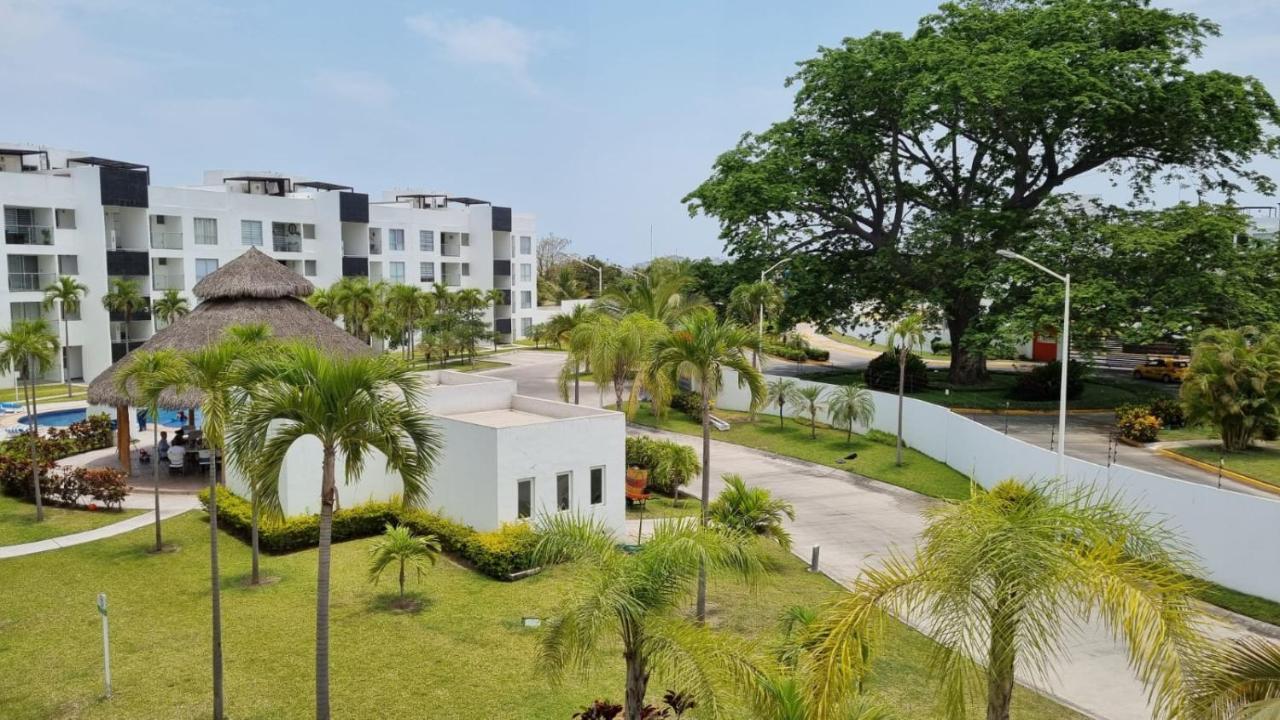 Hermoso Y Comodo Departamento En 曼萨尼约 外观 照片