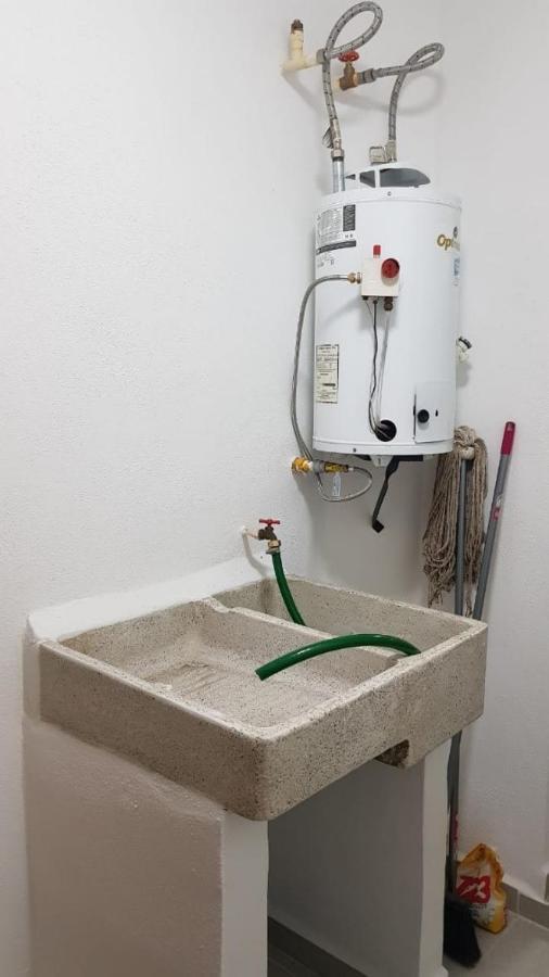 Hermoso Y Comodo Departamento En 曼萨尼约 外观 照片
