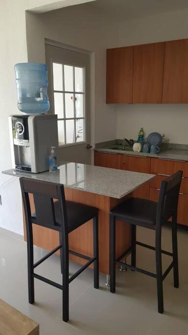 Hermoso Y Comodo Departamento En 曼萨尼约 外观 照片