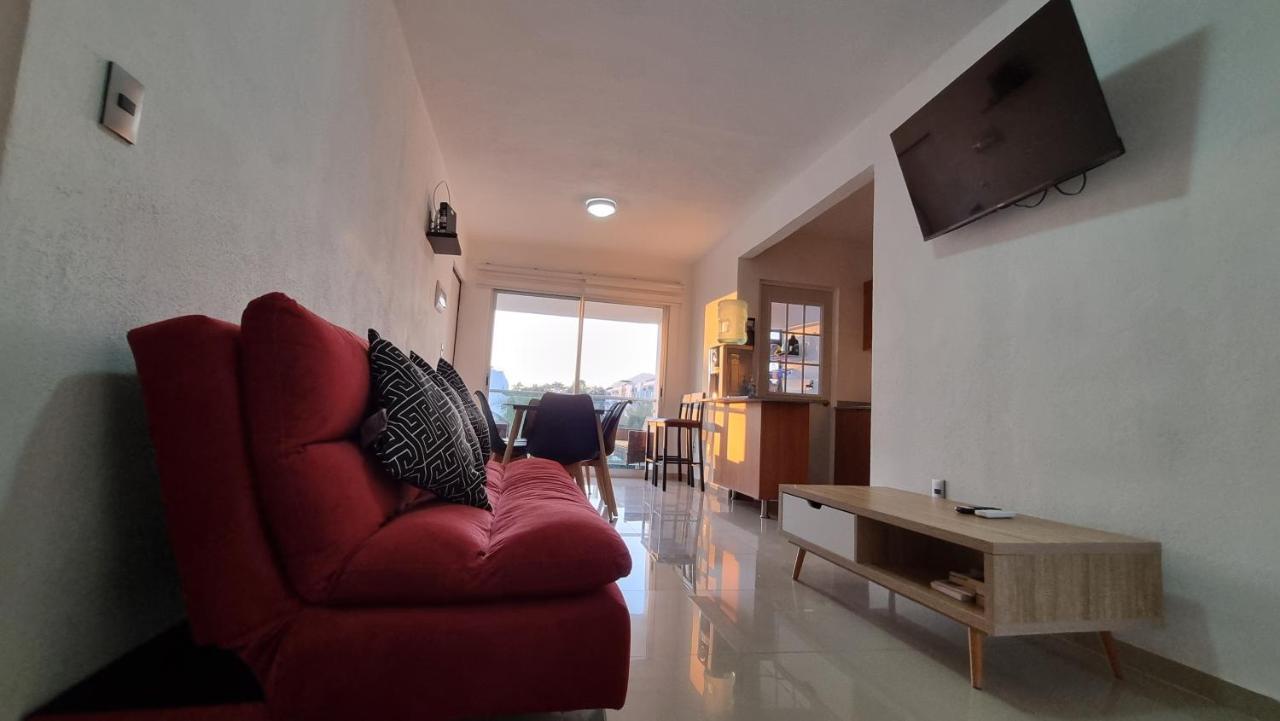 Hermoso Y Comodo Departamento En 曼萨尼约 外观 照片