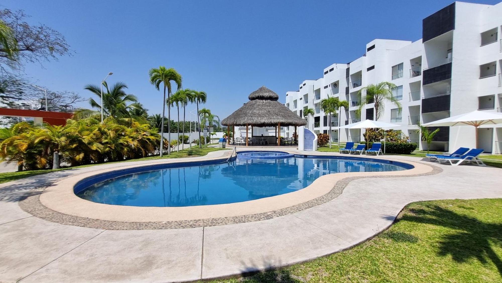 Hermoso Y Comodo Departamento En 曼萨尼约 外观 照片
